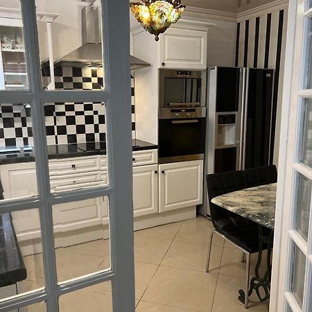 Villa Baroque Pierrefitte-sur-Seine Zimmer foto