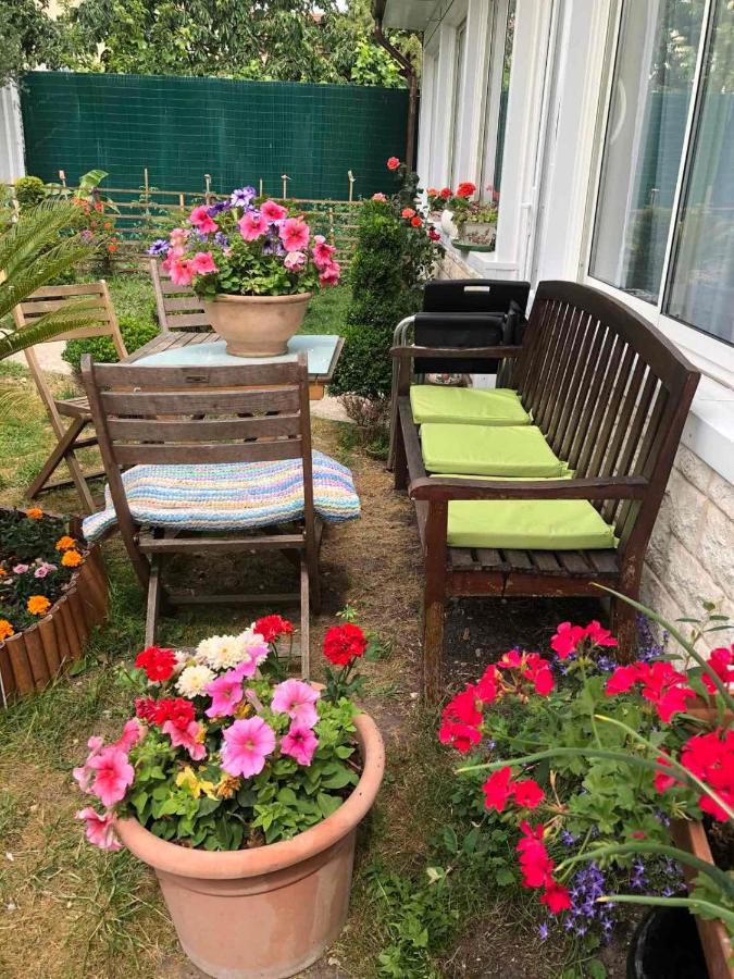 Villa Baroque Pierrefitte-sur-Seine Zimmer foto