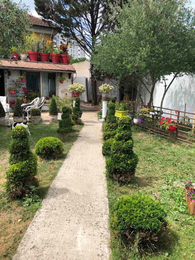 Villa Baroque Pierrefitte-sur-Seine Zimmer foto