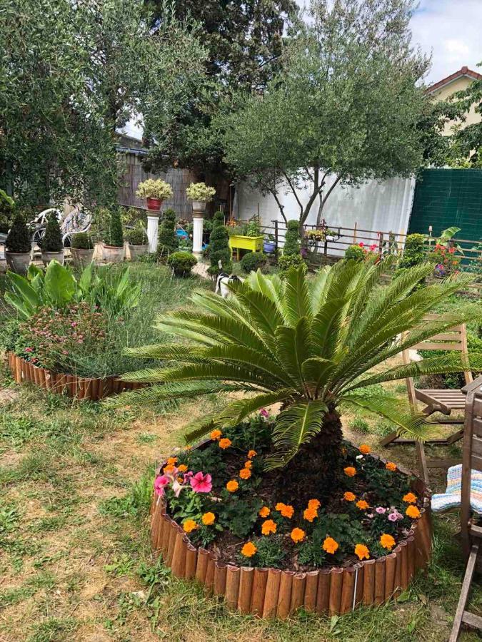 Villa Baroque Pierrefitte-sur-Seine Zimmer foto