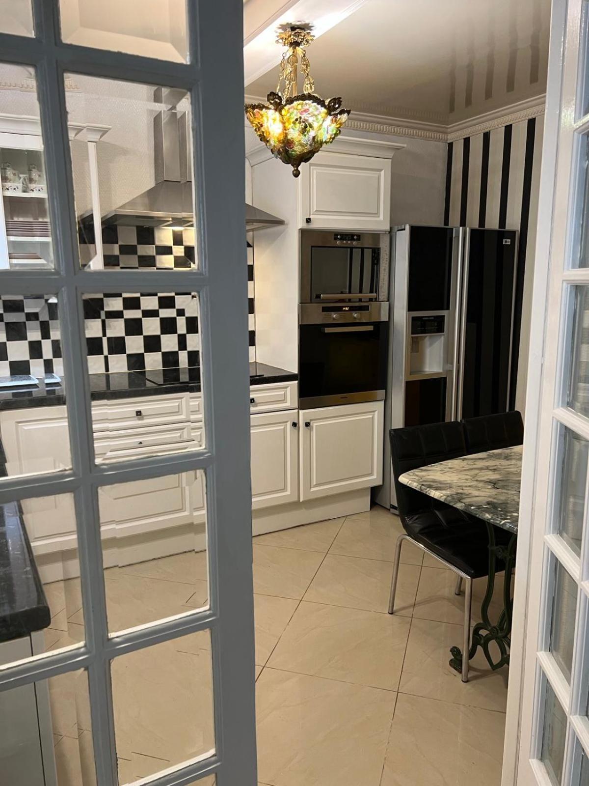 Villa Baroque Pierrefitte-sur-Seine Zimmer foto