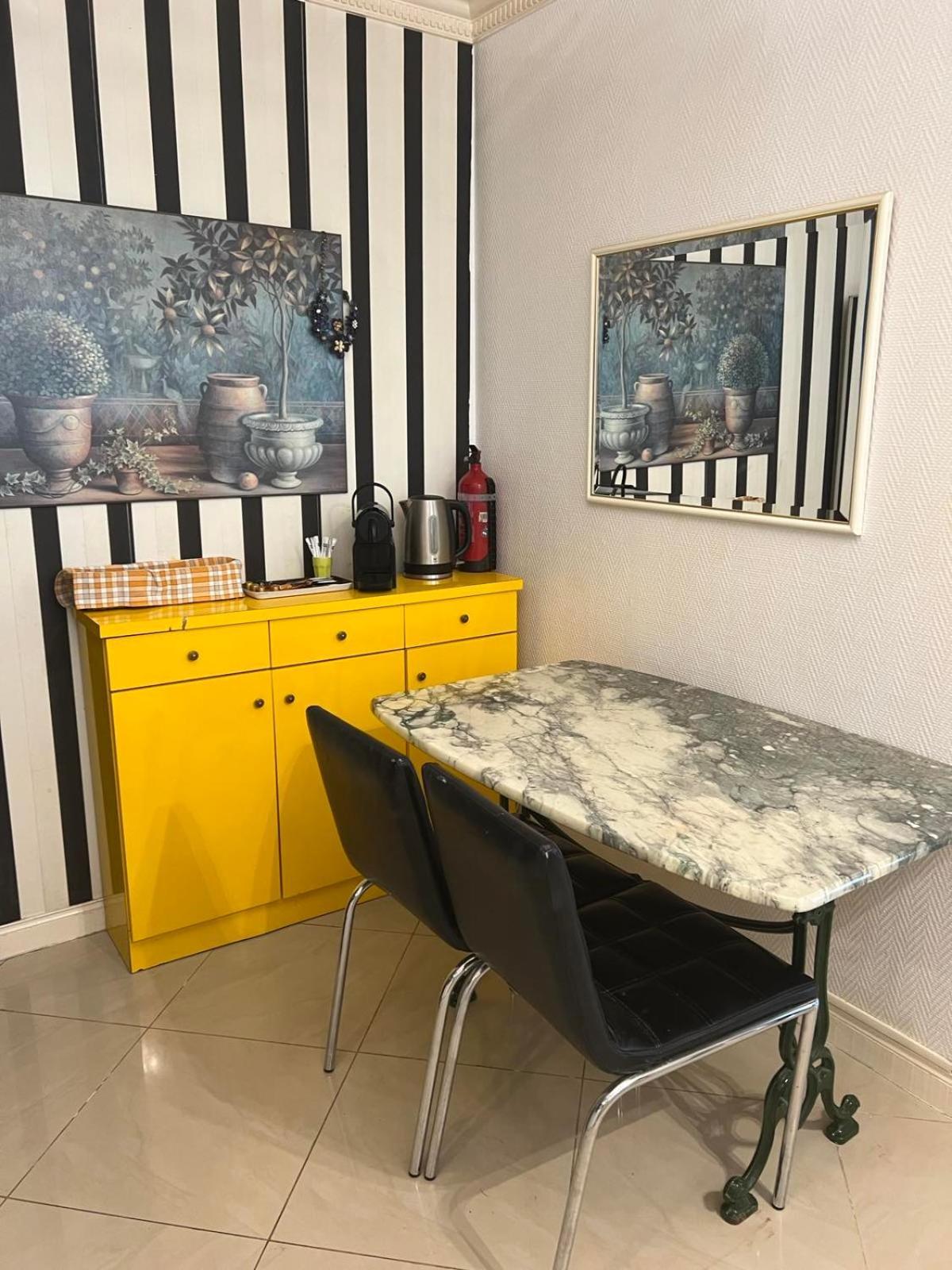 Villa Baroque Pierrefitte-sur-Seine Zimmer foto