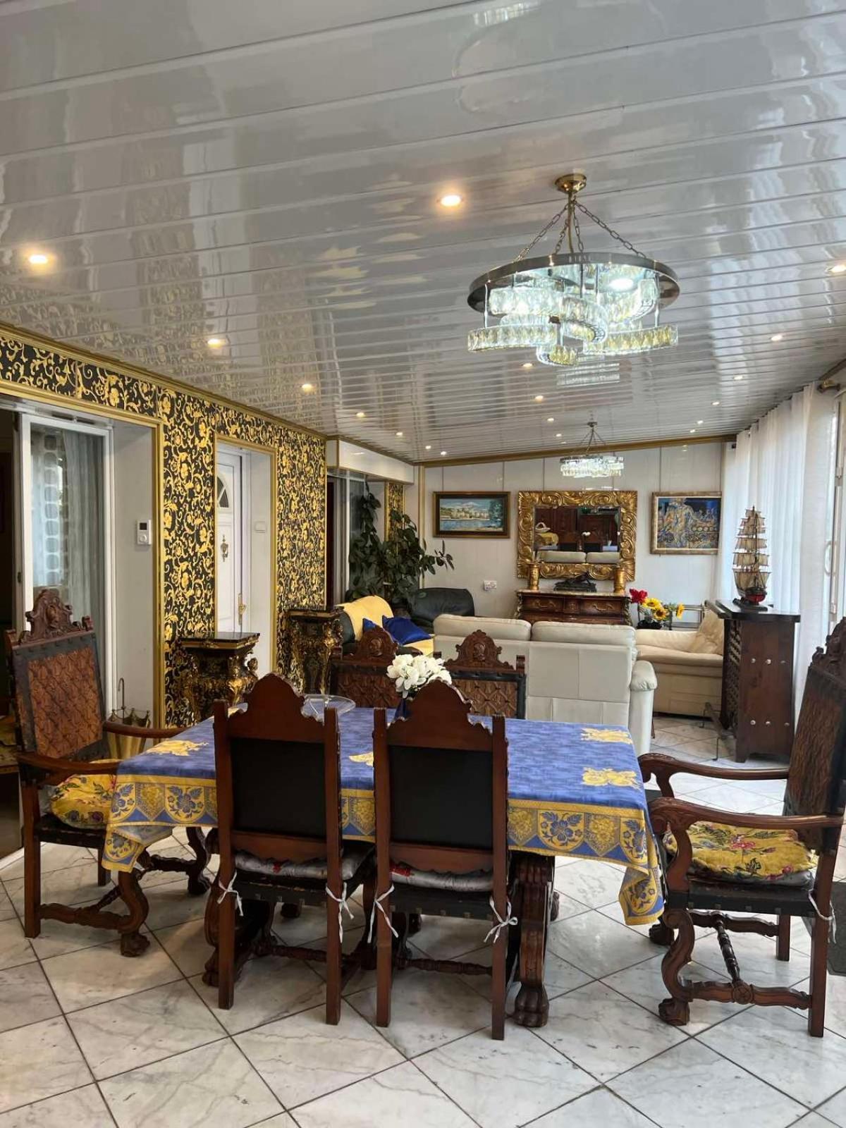 Villa Baroque Pierrefitte-sur-Seine Zimmer foto