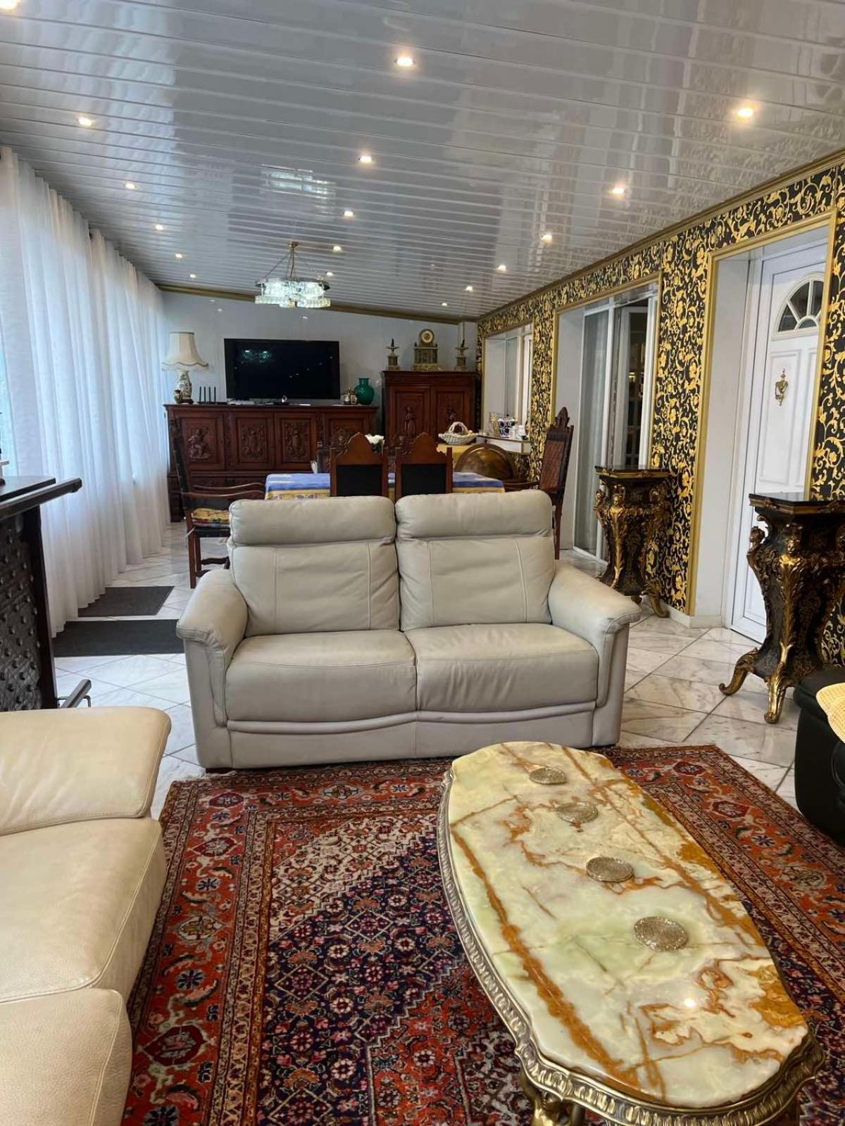 Villa Baroque Pierrefitte-sur-Seine Zimmer foto